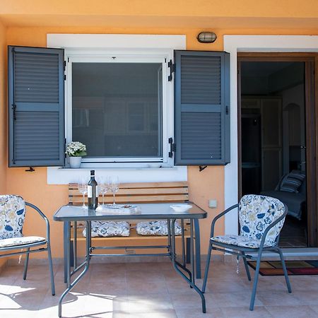 Nick'S House Villa Aegina Buitenkant foto