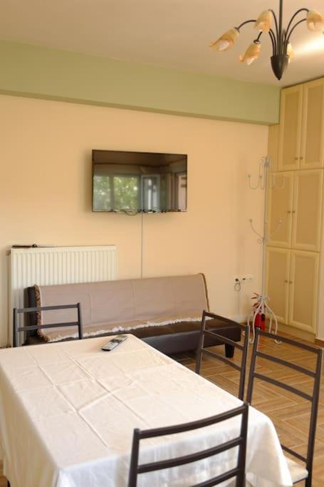 Nick'S House Villa Aegina Buitenkant foto