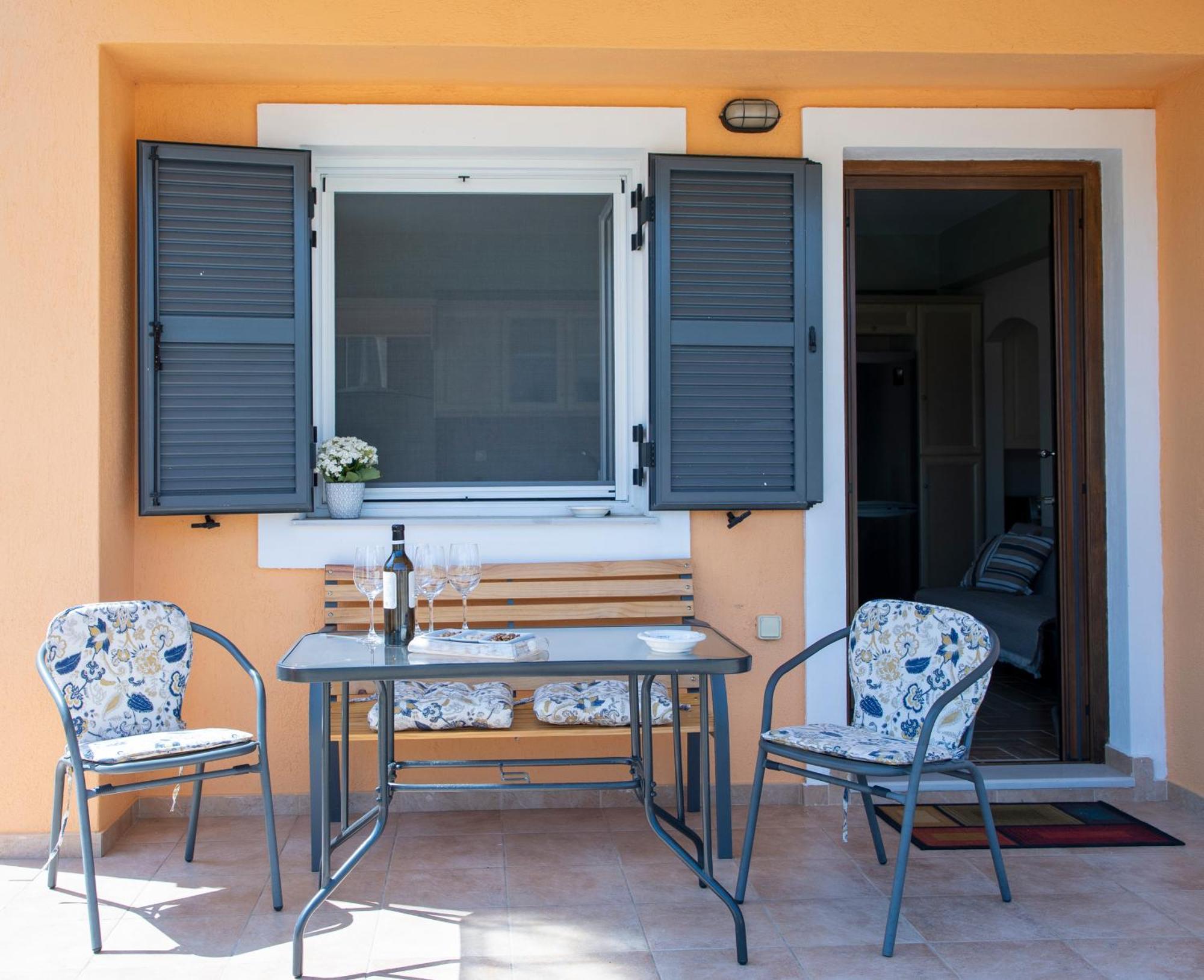 Nick'S House Villa Aegina Buitenkant foto